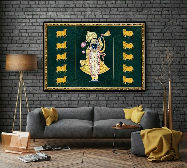 Pichwai Painting